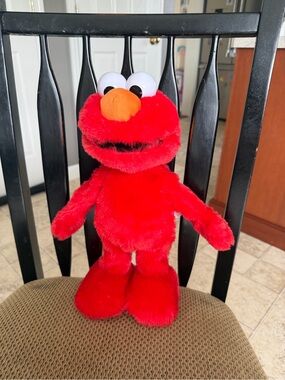 Elmo Slide Elmo